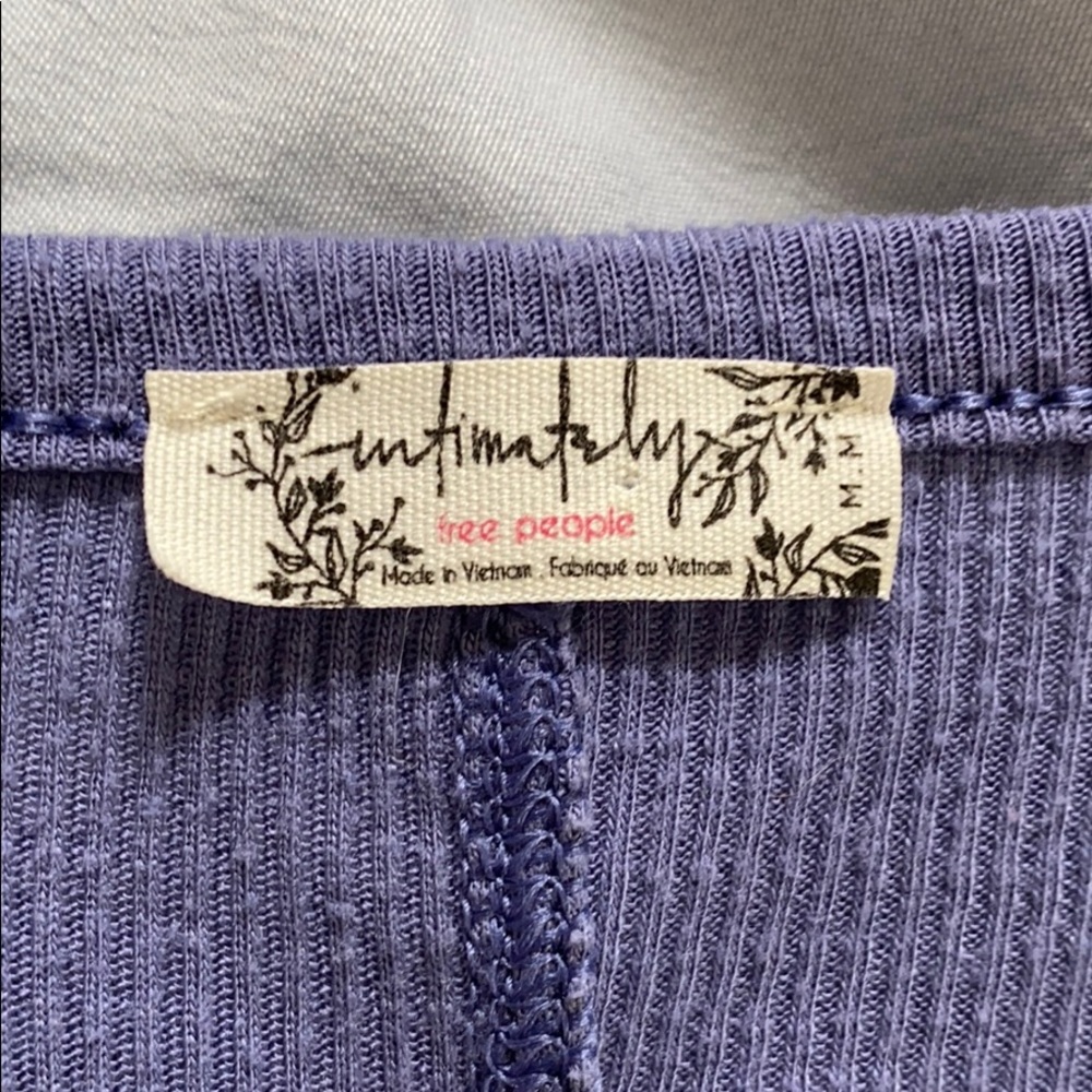 Free People shirt